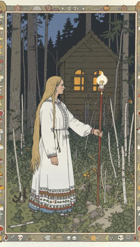 Ivan Bilibin  (Flux)