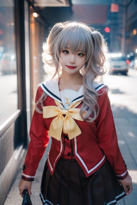 友利奈绪 tomori nao