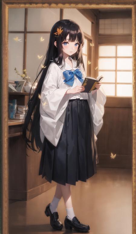 Quantum Superposition of Anime and Realistic Styles