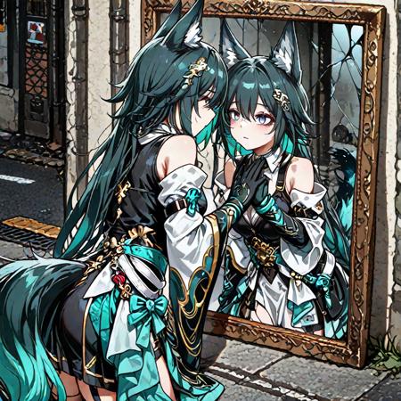 Strict mirroring