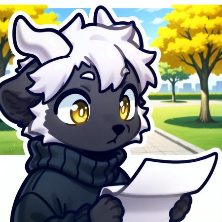 Fir_ emoji | Furry style
