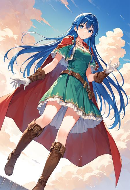 FEH - Lilina w/o hat