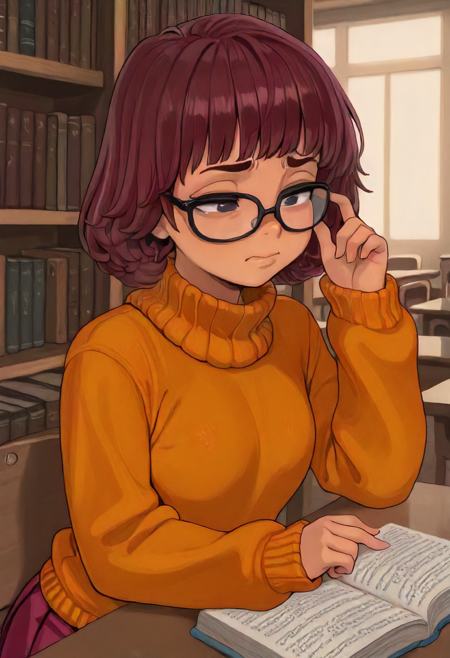 Daphne & Velma | Scoob! (2020) [Illustrious LoRA]