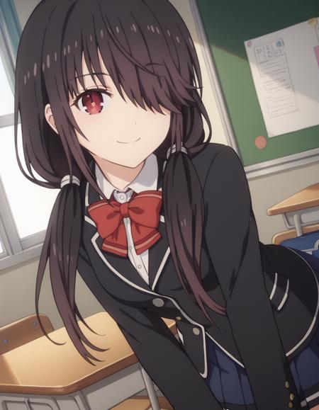Kurumi Tokisaki (時崎 狂三) - Date A Live (デート・ア・ライブ)