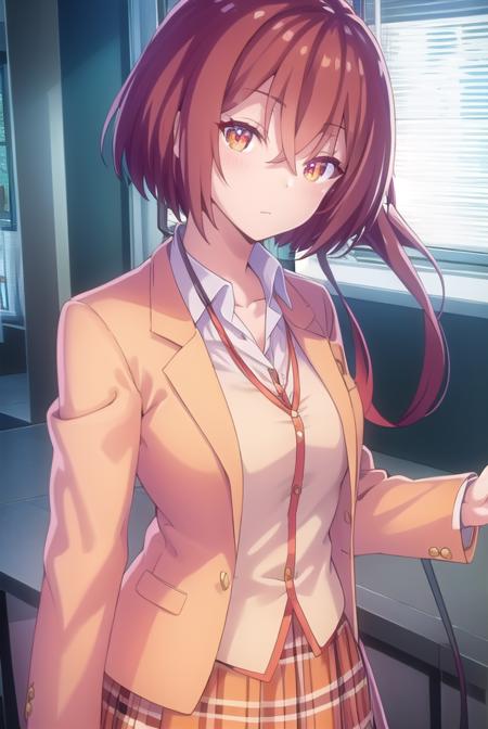 Mao Nanjou (南条 真緒) - Hensuki: Are you willing to Fall in Love with a Pervert, as long as she's a Cutie? (可愛ければ変態でも好きになってくれますか？)