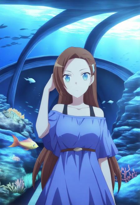 Katarina Claes  - [My Next Life as a Villainess - All Routes Lead to Doom!] - SD1.5 / SDXL / Pony / Illustrious