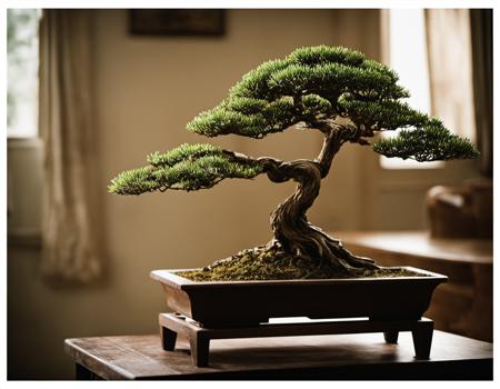 Bonsai LoRA
