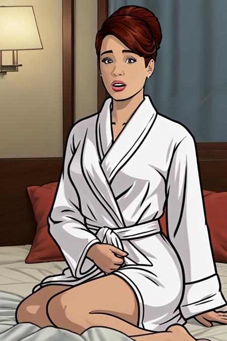 Cheryl Tunt - Archer
