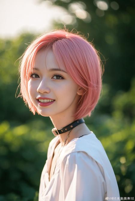 有点像成果的模型 A Lora looks like  Cheng Guo