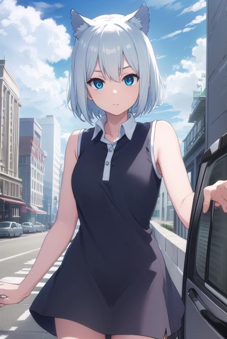 Ao Nanami (七海 アオ) - Yozakura Quartet (夜桜四重奏)