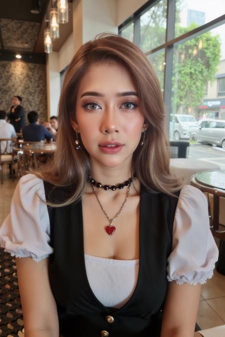 [FLUX.1 D] Fatin Afeefa | Malaysian Celebrity