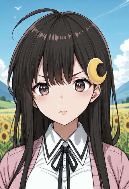 藤野 深月 (ゾンビのあふれた世界で俺だけが襲われない) / Fujino Mitsuki (In a world filled with zombies, I'm the only one who isn't attacked)版本v1.0 (ID: 898518)