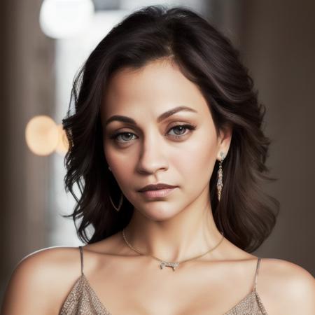 Zoe Saldana