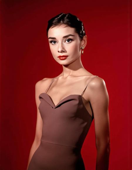 Audrey Hepburn