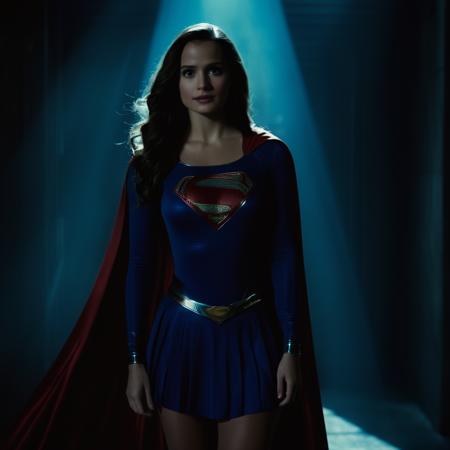 Superman (Woman) XL + SD1.5