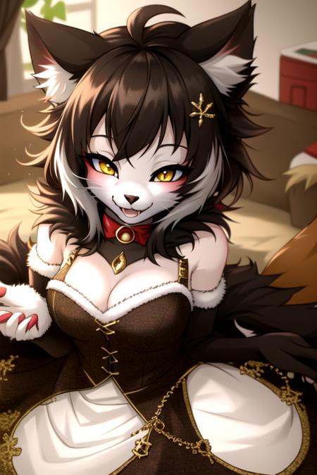 Cat Person Lora版本v5.0 (ID: 278141)