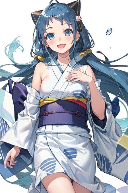 samidare/五月雨/五月雨 (Kantai Collection)