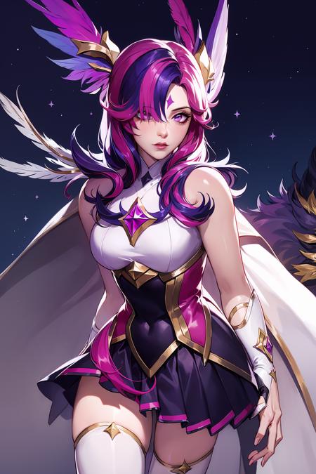Star Guardian-Xayah (League of Legends)版本v1.0 (ID: 134107)