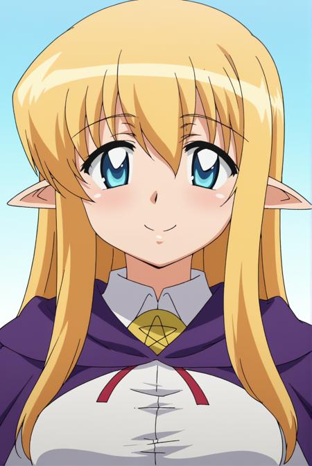Zero no Tsukaima | Tiffa (PDXL)版本Tiffa (ID: 570003)