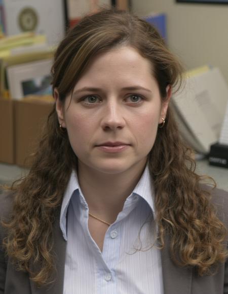 Pam Beesly Flux版本v1.0 (ID: 725538)