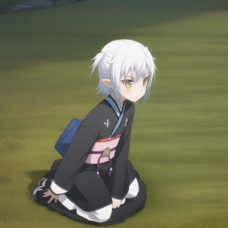 Shiroyasha | Problem children are coming from another world