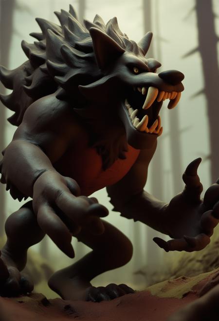 Neverhood Claymation Style [PDXL]