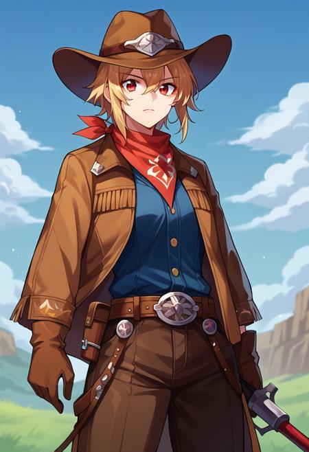 Cowboy Clothing [SD | XL | PD | IL]版本Pony (ID: 1008929)