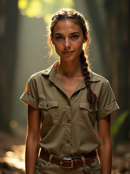 Gal Gadot (Ca. 2008)