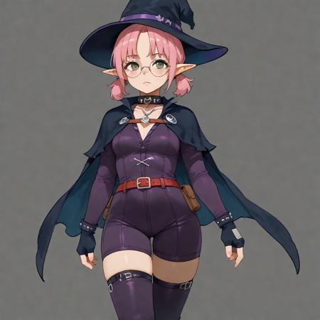 Addie Lang (OC)版本V0.1 (ID: 1178013)