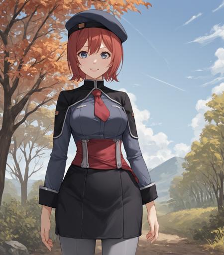 Noel Seeker / ノエル・シーカー (Trails from Zero / 零の軌跡)