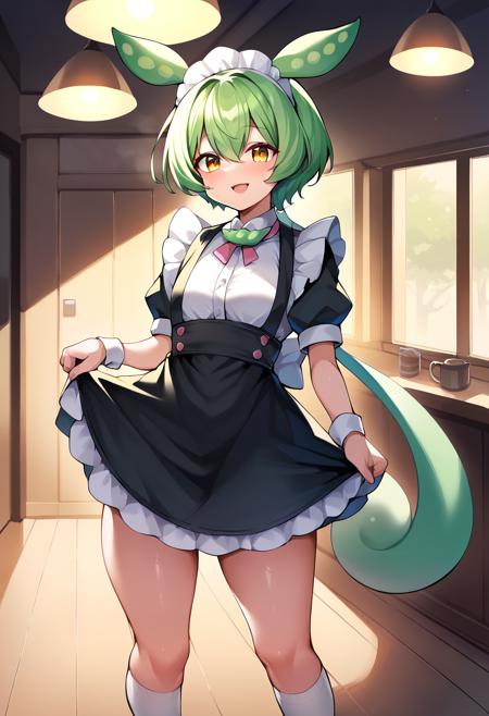 Zundamon ずんだもん Pony XL