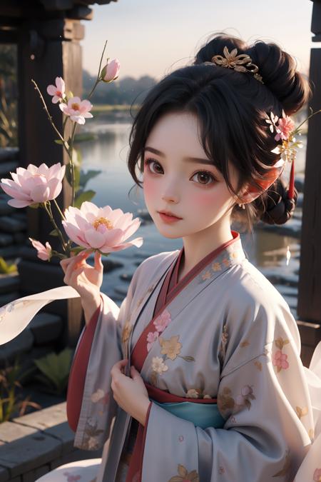 国风萌玩 | Chinese style cute doll