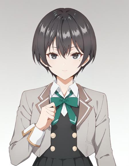 [PDXL] Sarashina Chisaki 更科茅咲 | Alya Sometimes Hides Her Feelings in Russian 時々ボソッとロシア語でデレる隣のアーリャさん版本v1.0 (ID: 695323)