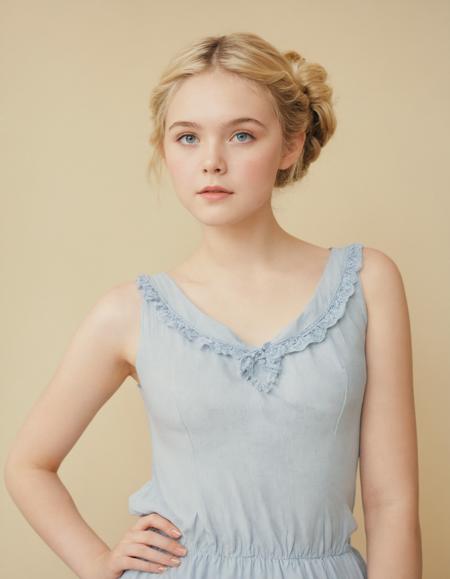 Elle Fanning