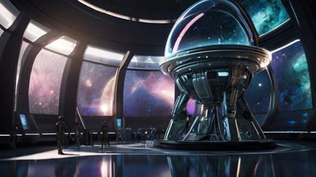 Space Observatory