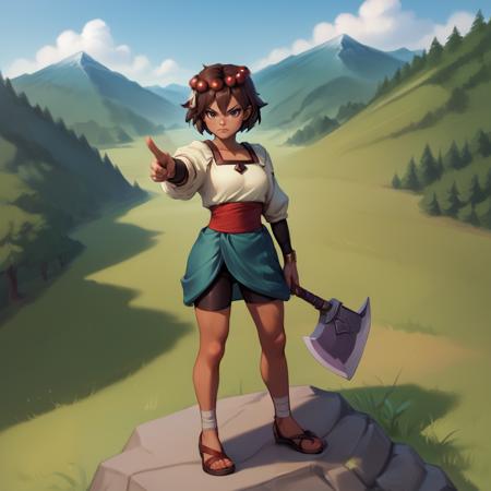 Ajna (Indivisible)