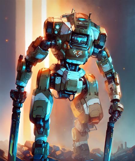 Jack_Cooper/BT-7274 Pony