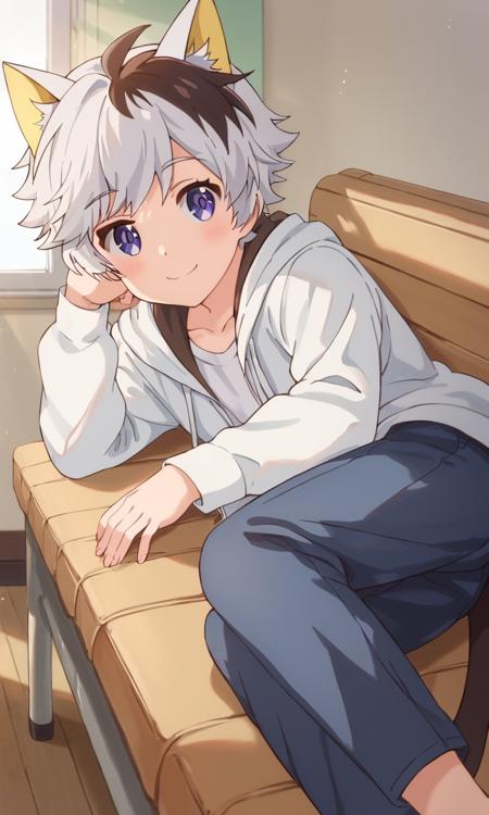 Tama Okamoto - Uchitama?! Have you seen my Tama? (Pony)