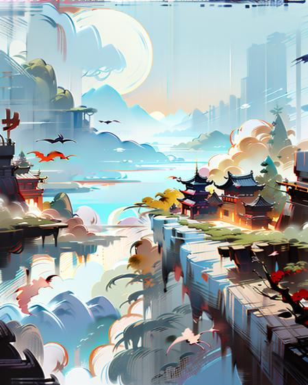水墨风_shuimofeng