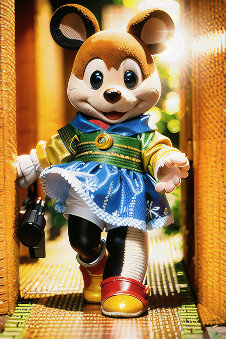 Sylvanian Family Style - LoRA