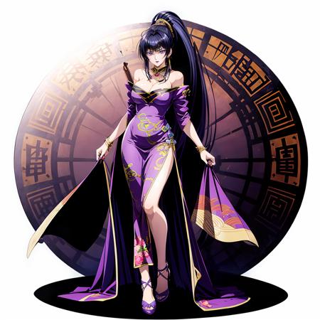 Karla the Grey Witch (Record of Lodoss War) LORA