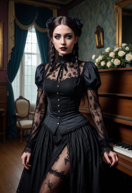 Dynamic Wildcard - gothic unleashed