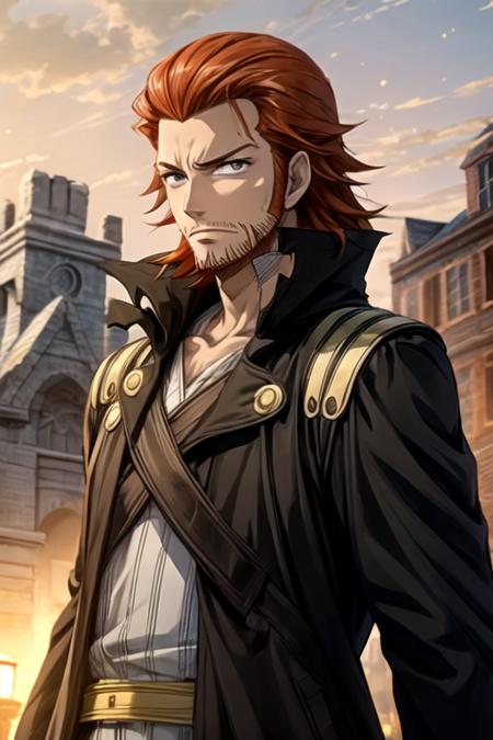 Gildarts Clive / Fairy Tail