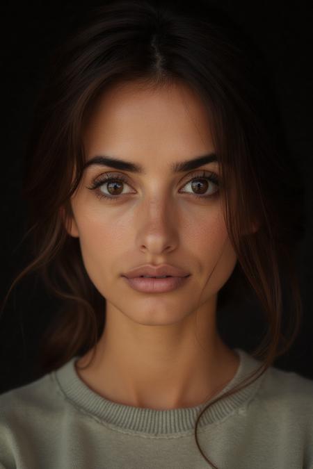 Penélope Cruz - Young (Flux LoRa)