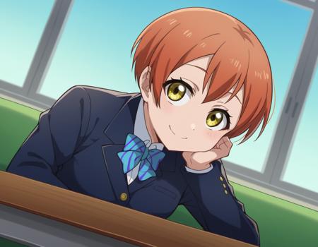 Rin Hoshizora (星空 凛) - Love Live! School Idol Project (ラブライブ! School idol project)