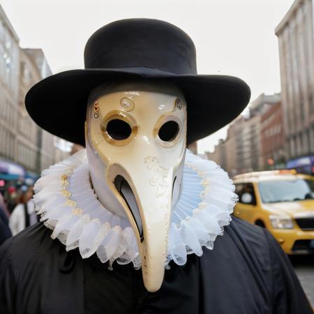PlagueDoctorConcept
