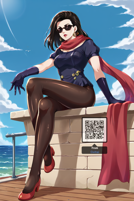 Lisa Lisa [Pony XL]版本Lisa Lisa (PonyXL) (PonyXL)