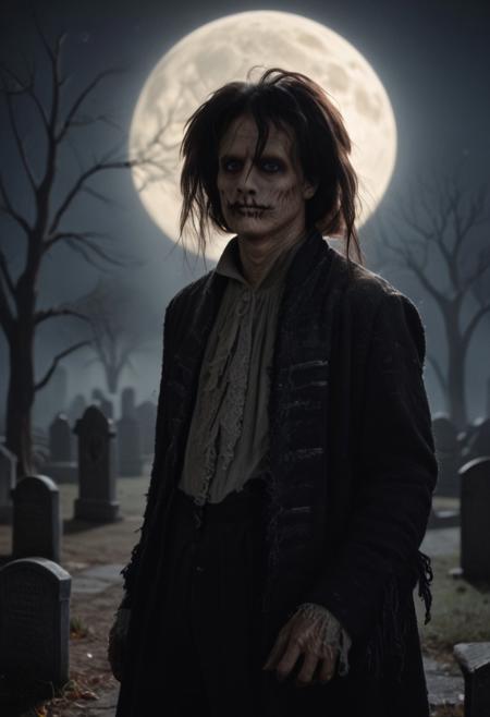 Billy Butcherson (Hocus Pocus - Pony XL)