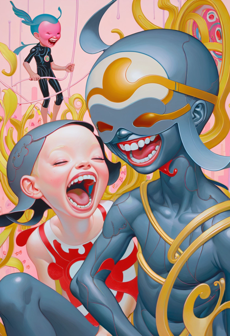 Randommaxx JamesJean Loha