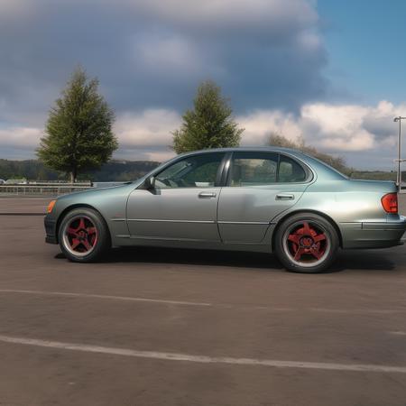 djz Grand Sedan
